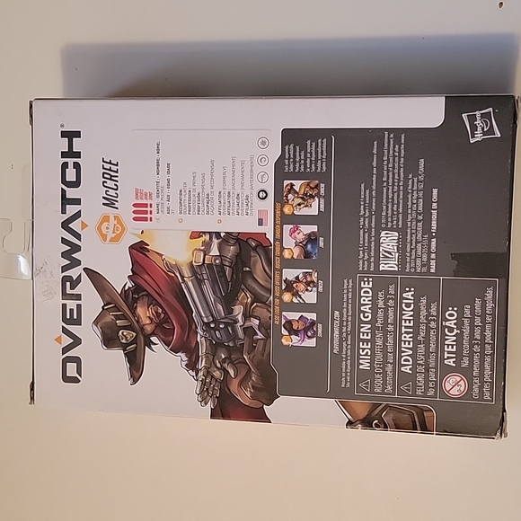 Overwatch Ultimates McCree - Picture 2 of 4